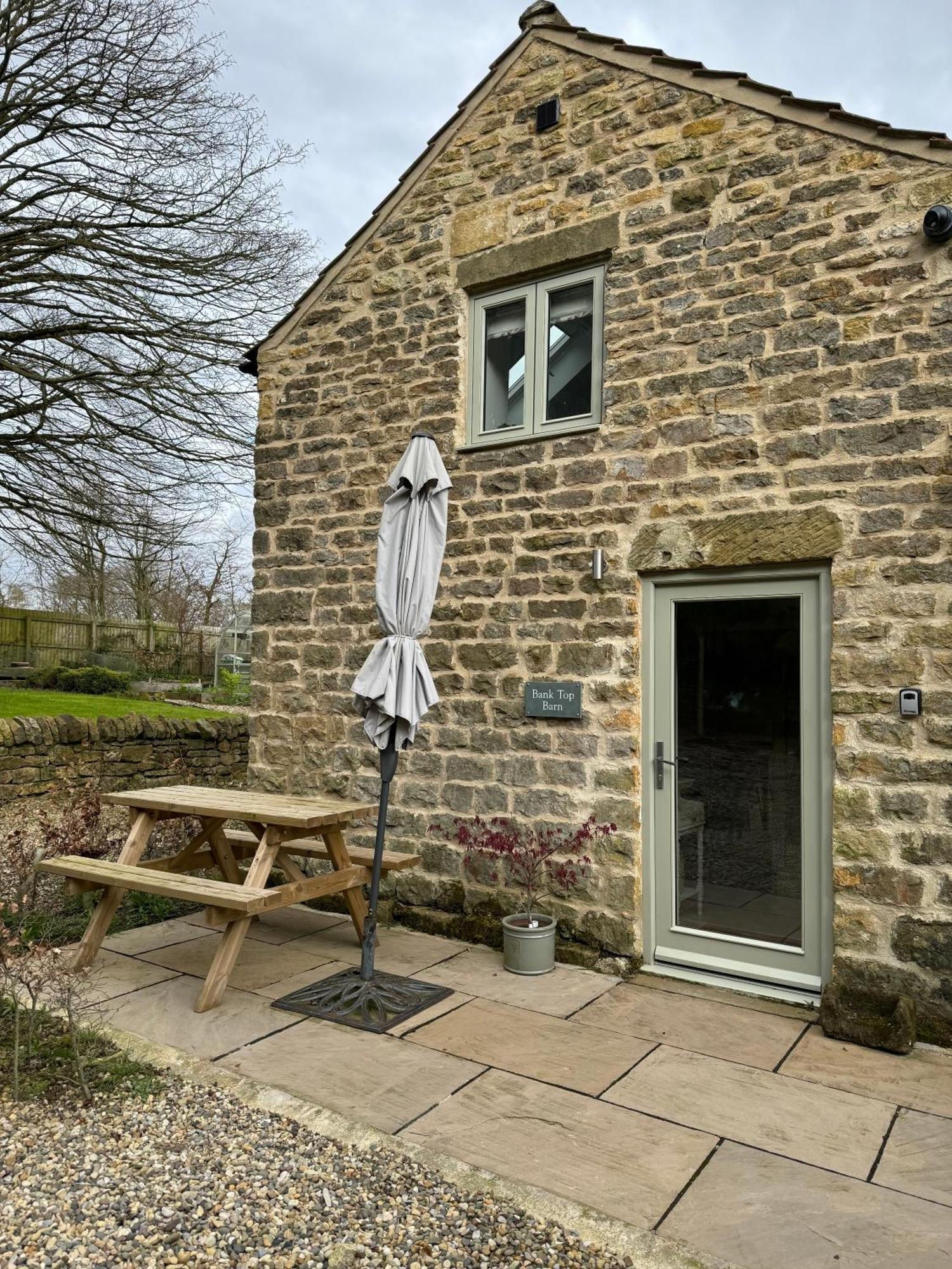 Bank Top Barn Cosy Self Catering 4 Guests Pickering Exterior foto